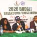 Chris-Roberts Ozongwu and others speaking on Enugu Budget 2026