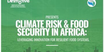 Climate Risk webinar by DIniti8tive-Agropedia