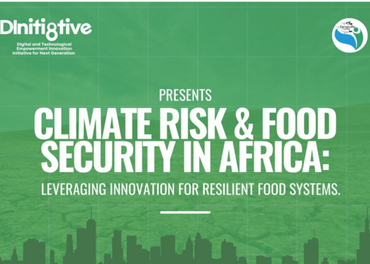 Climate Risk webinar by DIniti8tive-Agropedia