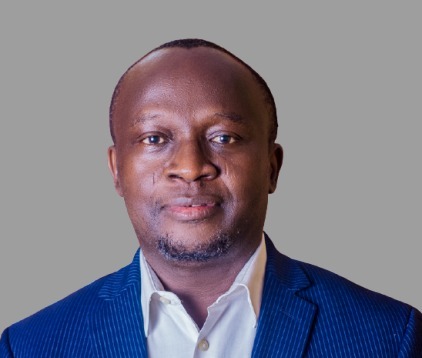 Dare Ojo-Bello, founder and CEO of Dellyman