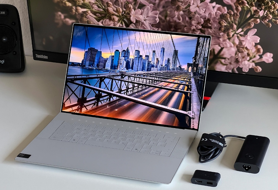 best gadgets 2025 - Dell XPS 16