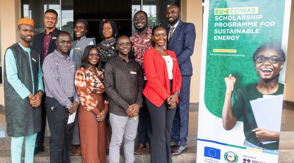 EU–ECOWAS Scholarship Programme