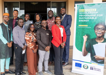 EU–ECOWAS Scholarship Programme