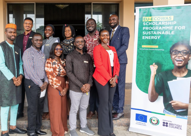 EU–ECOWAS Scholarship Programme