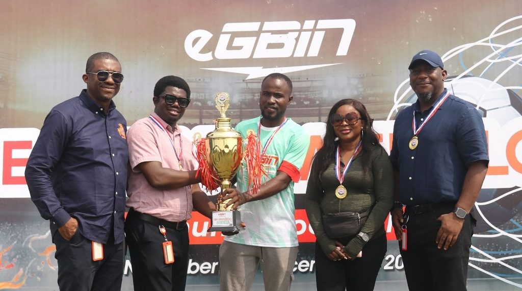 Egbin Football Competition 2025