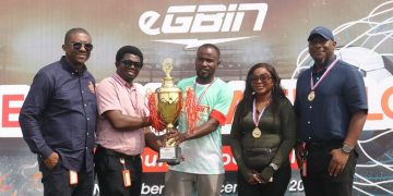 Egbin Football Competition 2025