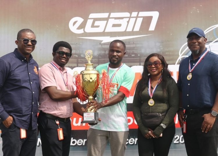 Egbin Football Competition 2025