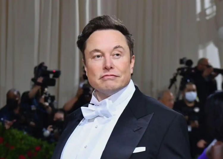 Elon Musk Becomes First Person Worth $600 Billion