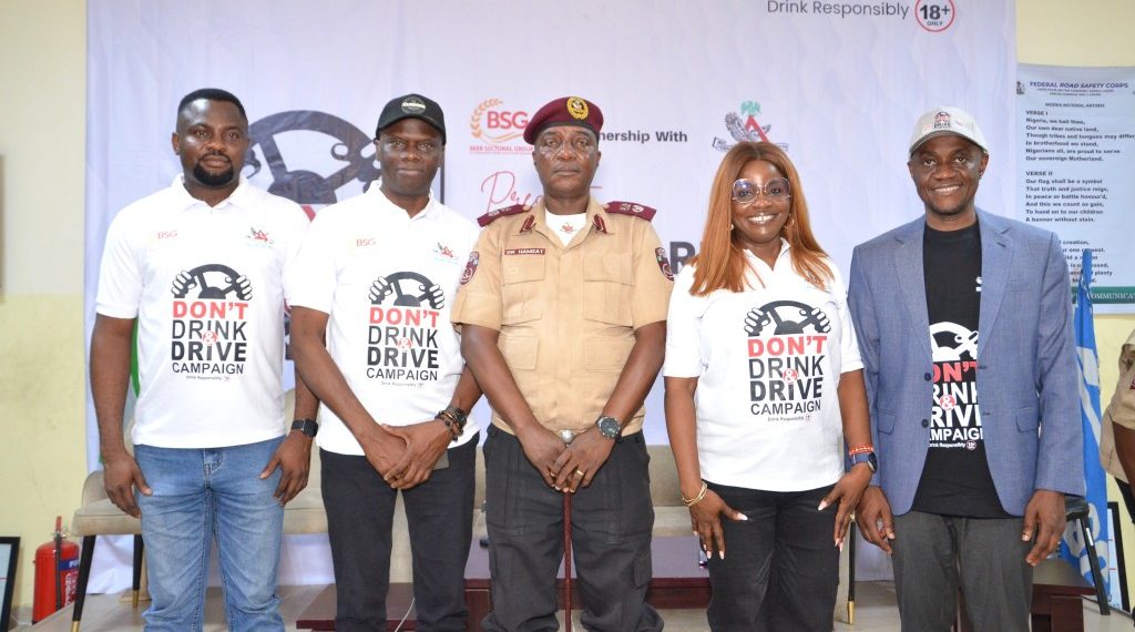 FRSC Don’t Drink & Drive campaign