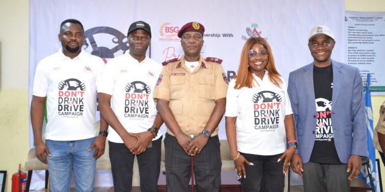 FRSC Don’t Drink & Drive campaign