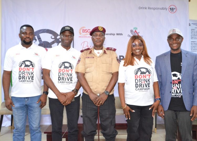 FRSC Don’t Drink & Drive campaign