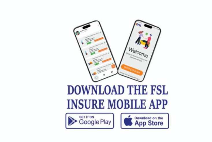 FSL Insure app