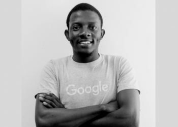 Taslim Okunola: From FUTA to Silicon Valley