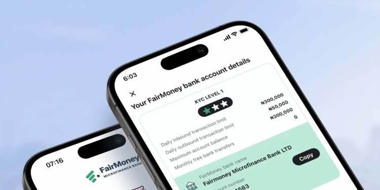 FairMoney Financial Inclusion | MFB
