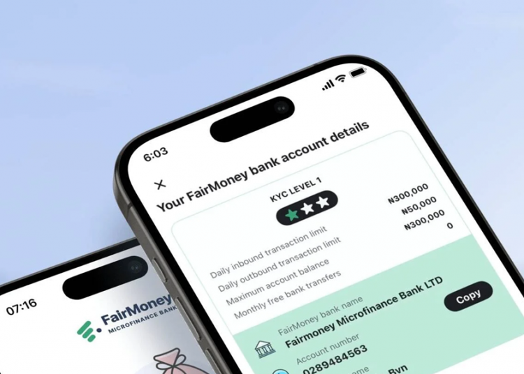 FairMoney Financial Inclusion