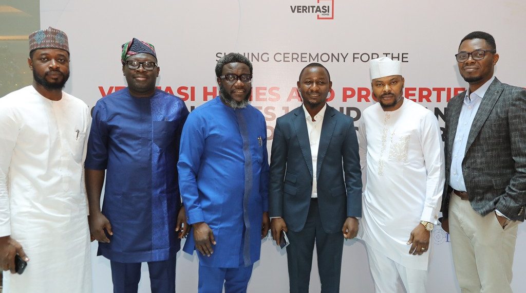 FirstCap and Veritas