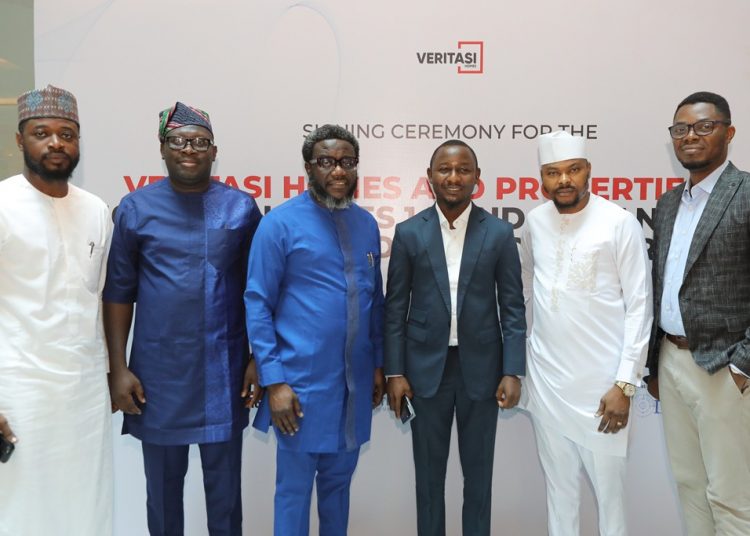 FirstCap and Veritas