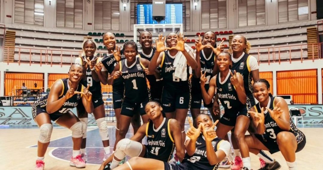 Firstbank Elephant Girls