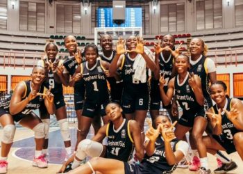 Firstbank Elephant Girls