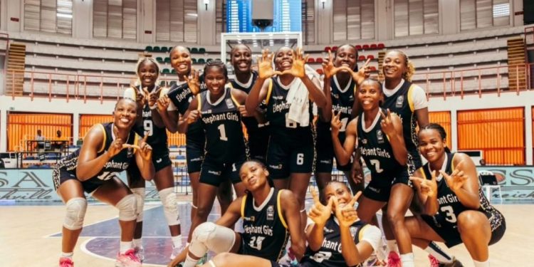 Firstbank Elephant Girls