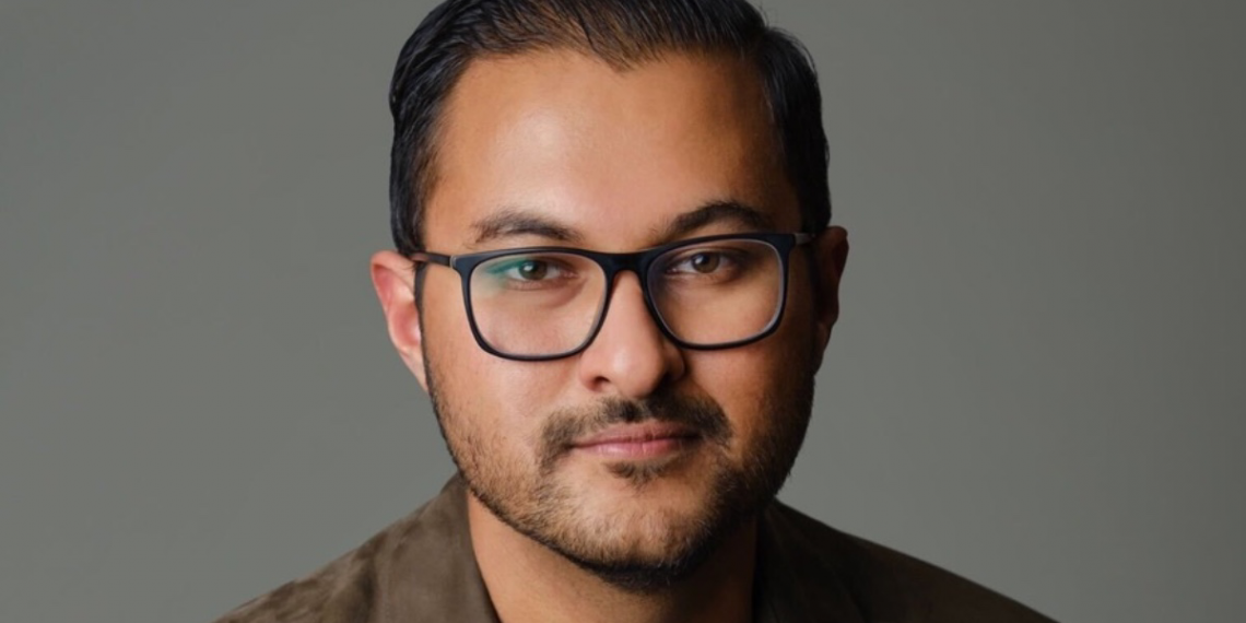 Flex Founder and CEO, Zaid Rahman