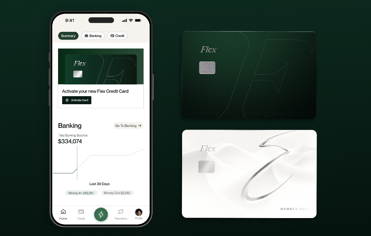 Flex Raises $60m Series B