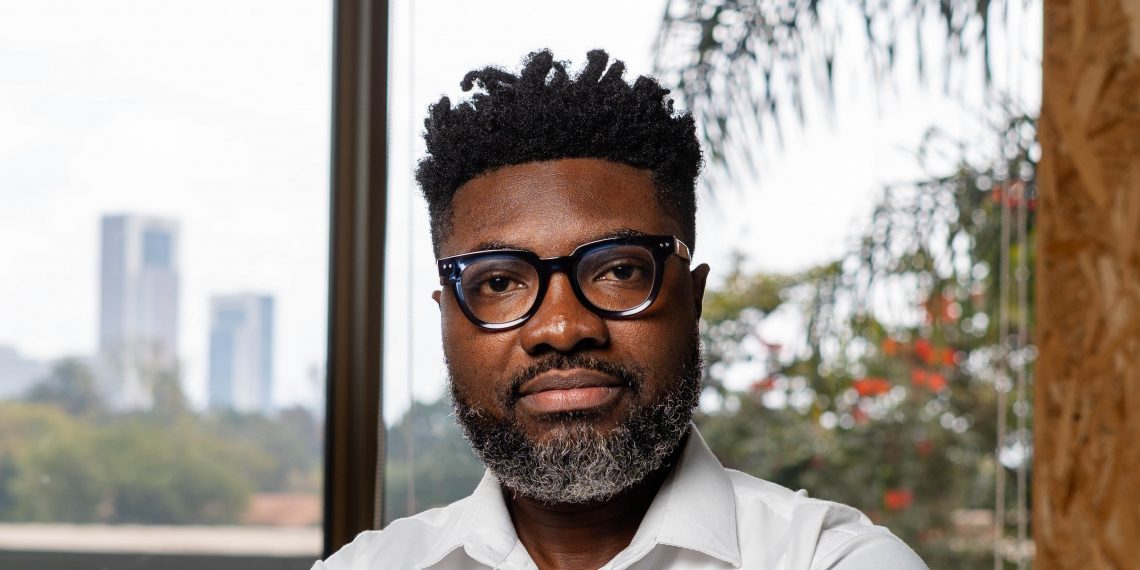 Freddie Oduro Cellulant