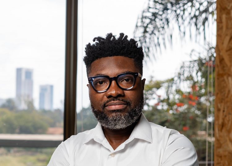 Freddie Oduro Cellulant