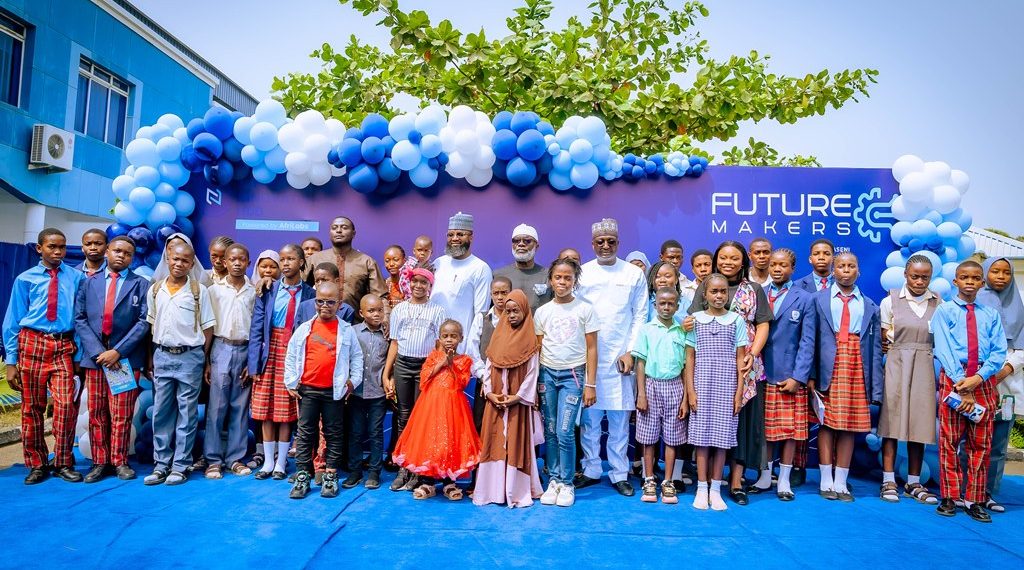 FutureMakers by NASENI