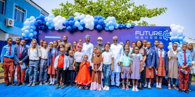 FutureMakers by NASENI