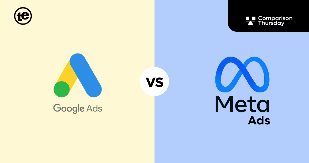 Google Ads vs Meta Ads