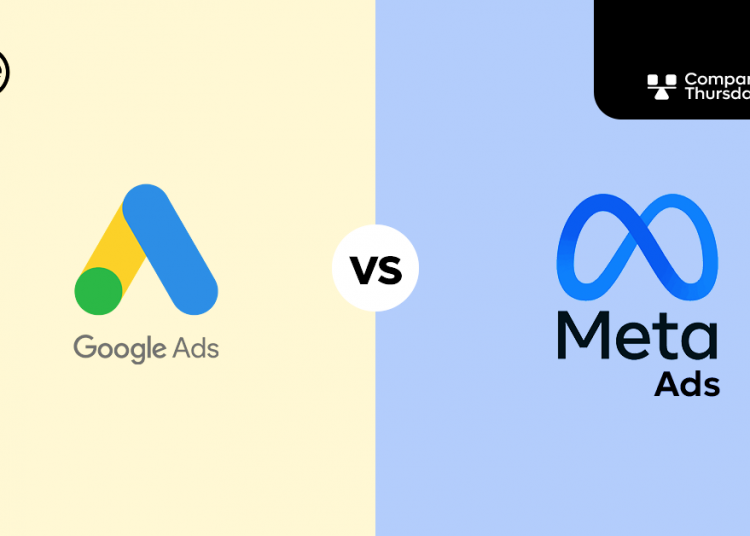 Google Ads vs Meta Ads