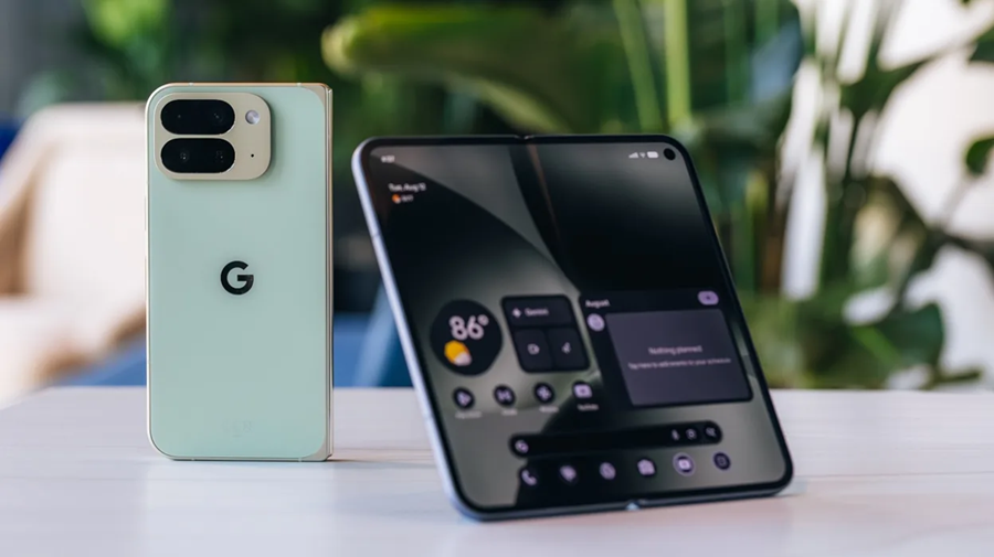 Google Pixel 10 Pro Fold