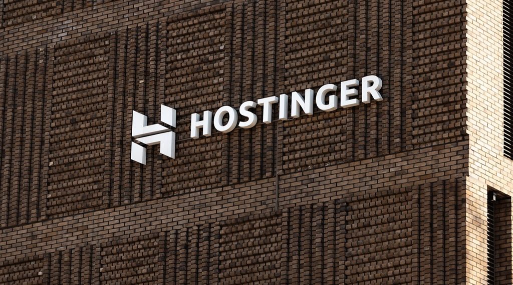 Hostinger | Nigeria