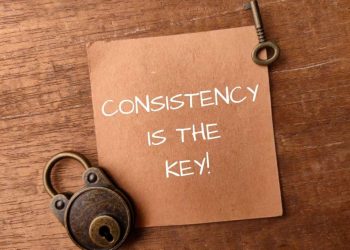 How Do I Stay Consistent