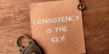 How Do I Stay Consistent