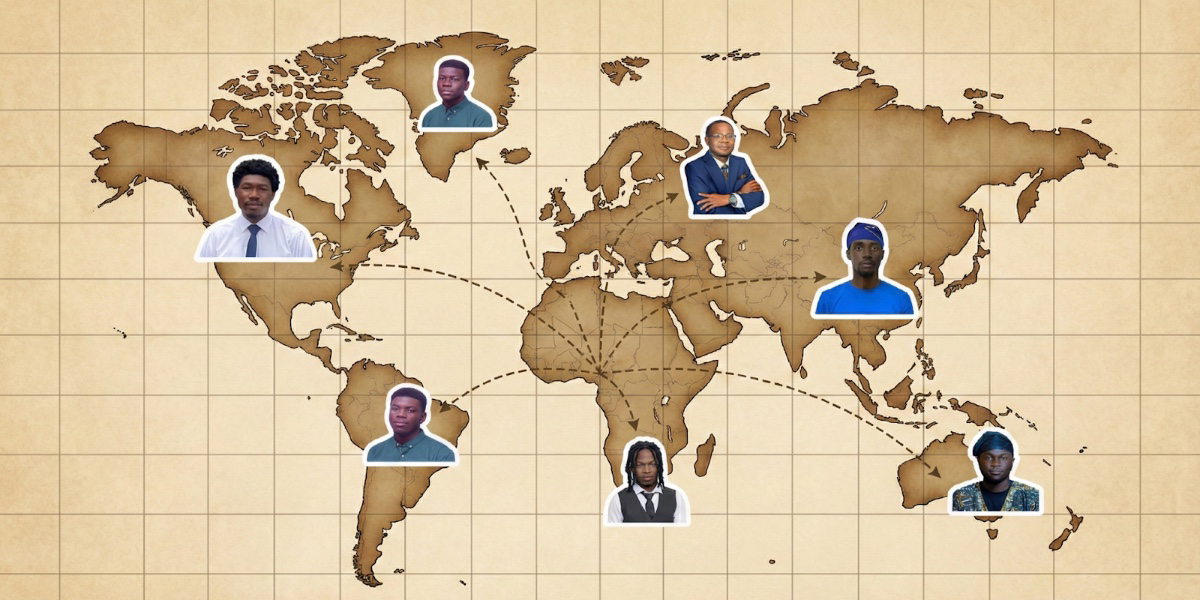 How Rufai Mustapha Built Global Talent