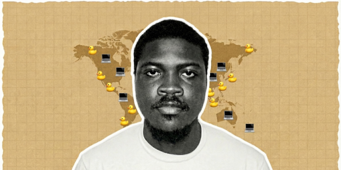 How Rufai Mustapha Built Global Talent via Production Discipline