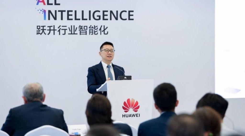 Huawei white paper