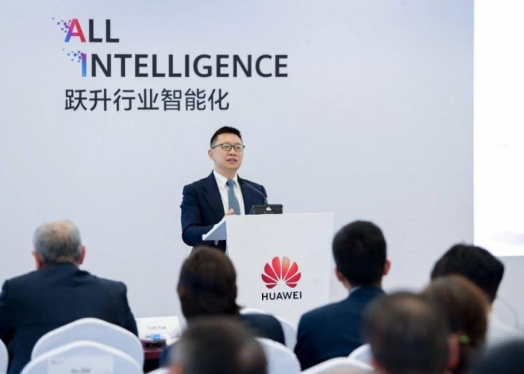 Huawei white paper