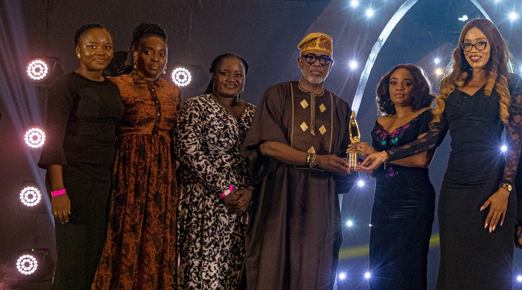 IHS Nigeria at SERAS Awards