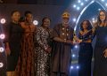 IHS Nigeria at SERAS Awards