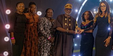 IHS Nigeria at SERAS Awards