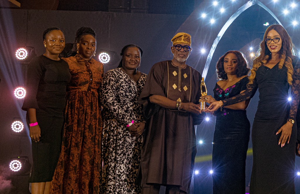IHS Nigeria Sweeps Multiple Awards