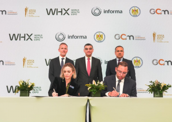 Informa Markets Joins Forces with Egypt’s UPA to Expand Africa Health ExCon