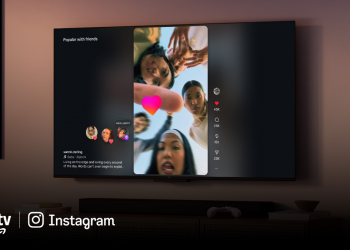 Instagram Brings Reels to TV With Fire TV Launch