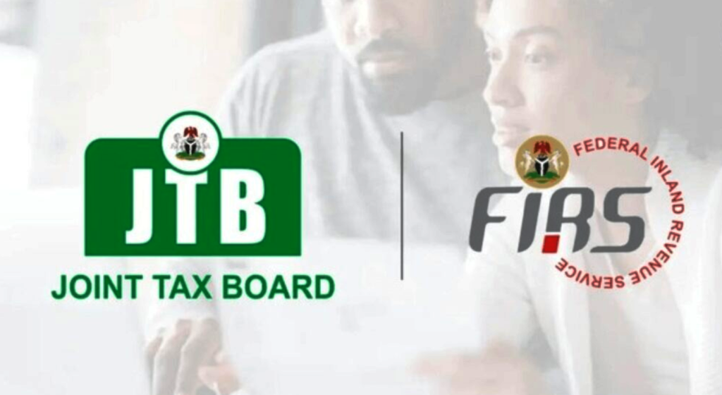 Joint Tax Board - JTB Tax ID