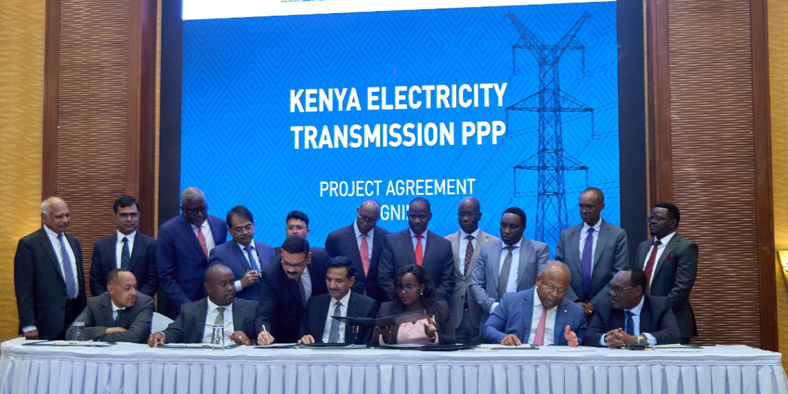 Kenya’s KETRACO Seals $311m Power Grid PPP with Africa50