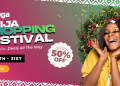 Konga Naija Shopping Festival