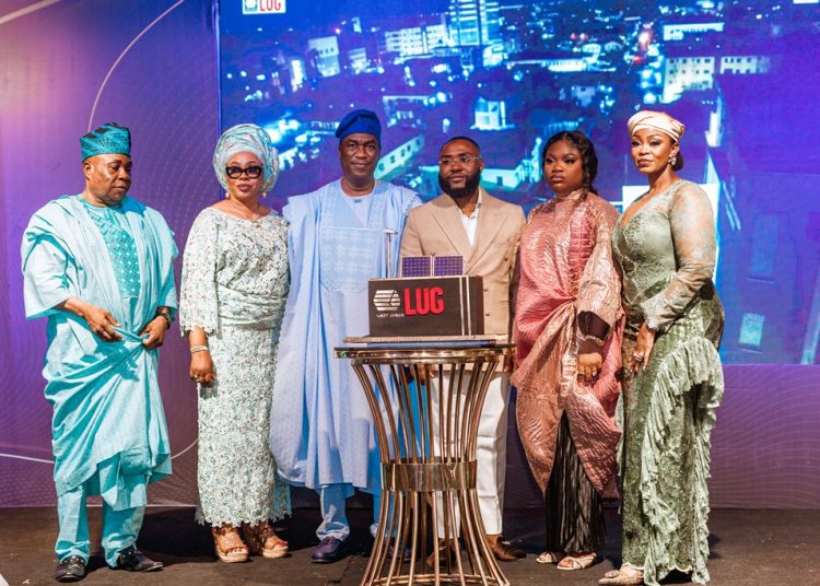 LUG West Africa EV charging stations